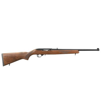 Ruger 10/22 DSP Black Walnut .22 LR rifleSemi Automatic Rifle
