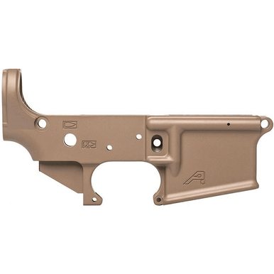 Aero Precision AR-15 Gen 2 Stripped Lower Receiver FDE APAR501302C
