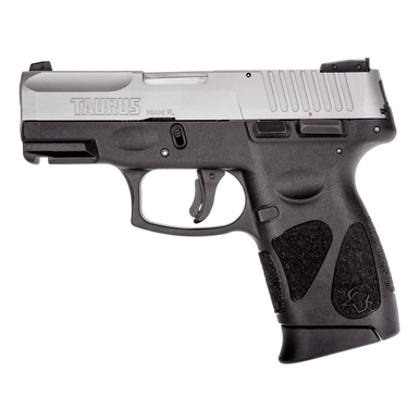 Taurus G2C 9mm Stainless Semi Automatic Handgun
