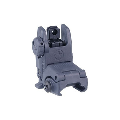 MAGPUL MBUS GEN 2 REAR SIGHT GRAY