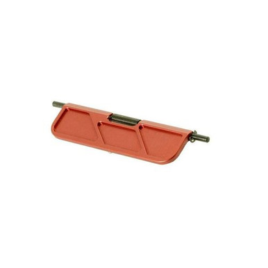 Timber Creek AR-10 Billet Dust Cover - Red