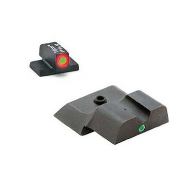 Ameriglo SW245 Dot Night Sights Fits: M&P Shield