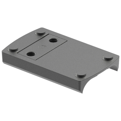 Leupold 170905 DeltaPoint Pro Base For H&K Dovetail Style Blk Matte Finish