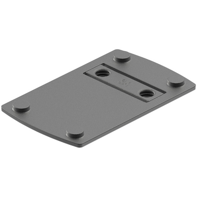 Leupold 170906 DeltaPoint Pro Matte Black Aluminum Compatible w/Glock Dovetail Mount