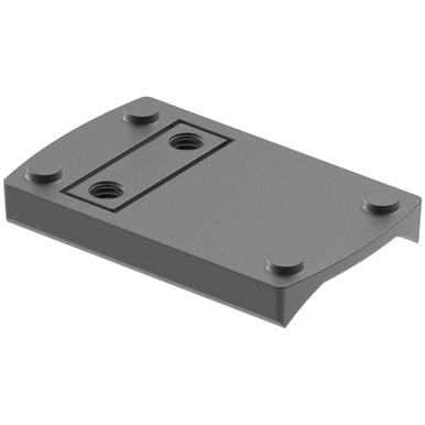 Leupold 170909 DeltaPoint Pro Base For Smith & Wesson M&P Dovetail Style Black Matte Finish