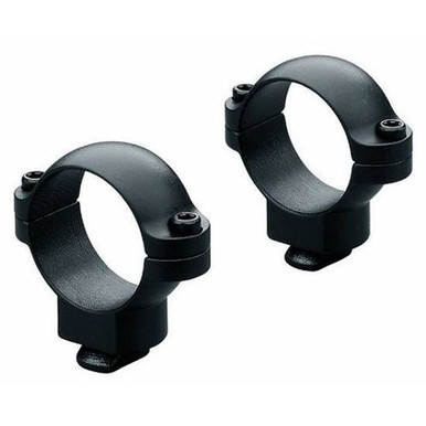 Leupold Dual-Dovetail Scope Rings 30MM Super High Matte