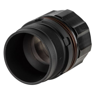 Dead Air DA428 Key-Mo  Flash Hider for Omega Black Cerakote Nitride Steel