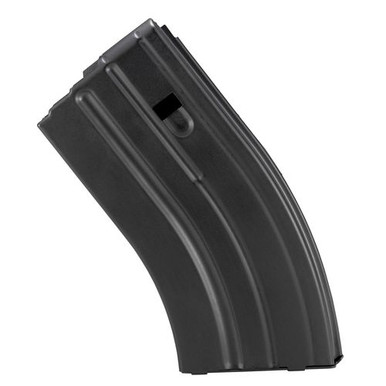 C Products Defense Inc DURAMAG Steel 7.62x39mm AR-15 20 Round Black Magazine