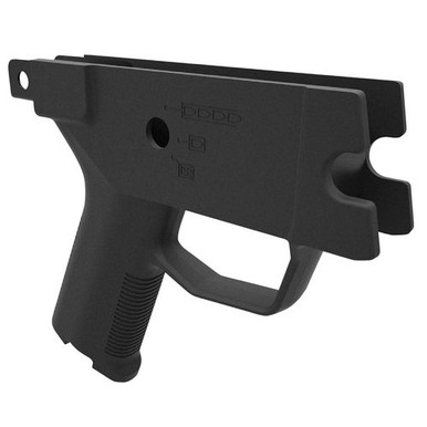 Magpul MAG1070-BLK MOE SL Grip Module  H&amp;K 94/93/91 &amp; HK Clones Black Polymer