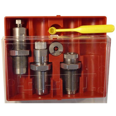 Lee 90698 Pacesetter 3-Die Set 300 RUM
