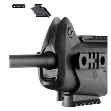 Beretta USA E00270 CX4 Storm Bottom &amp; Side Rail Kit Composite