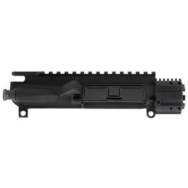 Aero Precision APAR600201AC M4E1 Enhanced Upper Receiver 223 Remington/5.56 NATO Black Hardcoat Anodzied