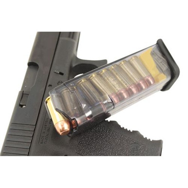 ETS Group GLK-22 Glock Compatible  40 S&amp;W Glock G22,23,24,27,35 16rd Clear Detachable