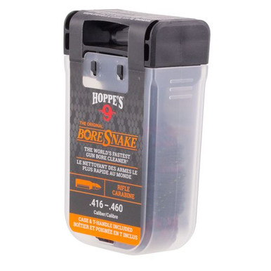 Hoppes 24019D BoreSnake Den 416-460 Cal Rifle