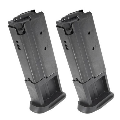 Ruger 90712 Ruger-57  5.7x28mm 10rd Detachable 2 Pack