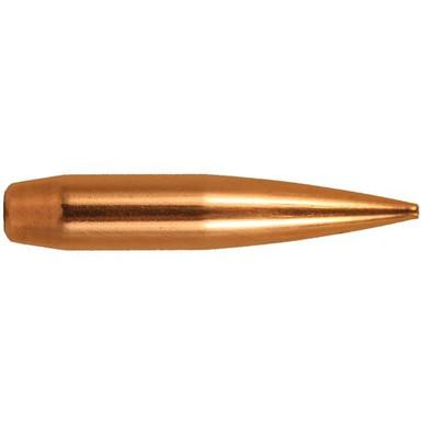 Berger Bullets 26403 Target6.5mm .264 130 GR Secant Very Low Drag 100 Box