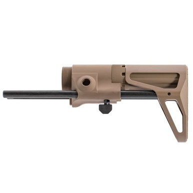 Maxim MXM47503 CQB Stock 
AR-15 Rifle 7075 Aluminum Alloy Flat Dark Earth