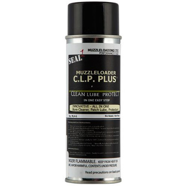 Seal 1 MLA-6 CLP Plus Muzzleloader 6 oz Aerosol