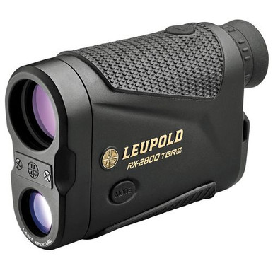 Leupold 171910 RX-2800 TBR/W 7x Mag  2800 yds Range Finder