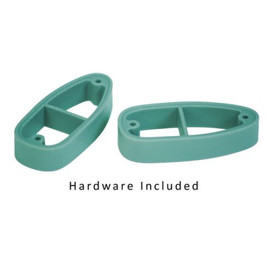 Crickett  Crickett Spacer Kit Polymer Blue