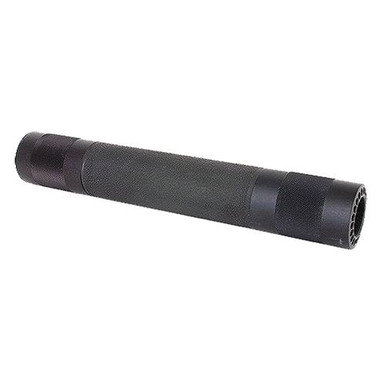 Hogue 15004 AR-15 Overmold Forend Rifle Length Black Rubber/Aluminum