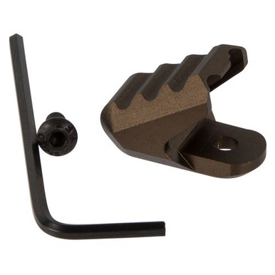 Strike ISOTABFDE ISO Tab  AR-Platform Polymer Flat Dark Earth