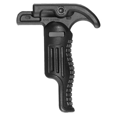 FAB DEFENSE FX-FGGSB Tactical Folding Foregrip For Handgun/Rifle Polymer Black