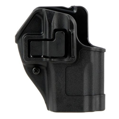Blackhawk 410583BKR Serpa CQC OWB Matte Black Polymer Belt Loop/Paddle Fits Taurus PT140/PT111 Right Hand