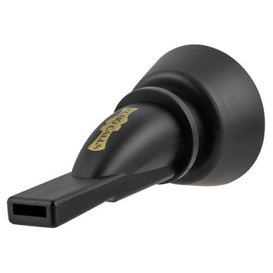 ECHO CALLS, INC 78006 3-IN-1 Whistle Black