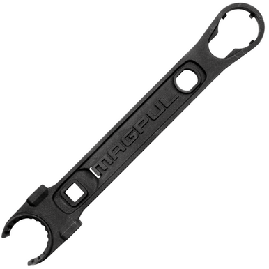 Magpul MAG535-BLK Armorer's Wrench Black Steel Rifle AR15,M4 Steel Handle