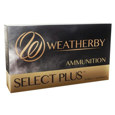 Weatherby B7MM140TTSX Select Plus  7mm Wthby Mag 140 gr Barnes Tipped TSX Lead Free 20 Bx/ 10 Cs