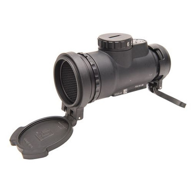 Trijicon 2200017 MRO Patrol 1x 25mm 2 MOA Illuminated Red Dot CR2032 Lithium Black