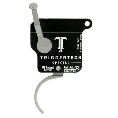 TriggerTech R70SBS13TNC Special Without Bolt Release 
Remington 700 Stainless Single-Stage Traditional Curved 1.00-3.50 lbs Right