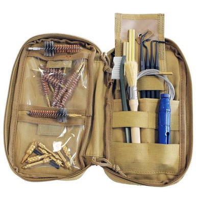 Birchwood Casey 41651 Rifle and Handgun Range Cleaning Kit Multi-Caliber