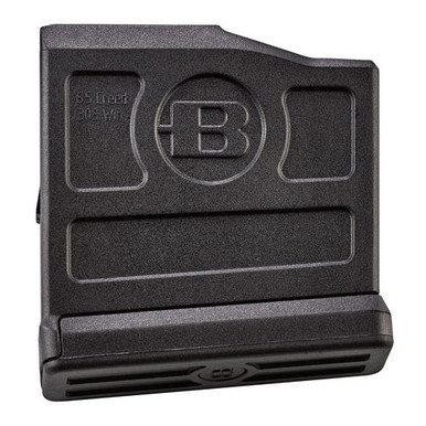 Bergara Rifles BA0005 BXR22 LR 10 Rd Black Polymer