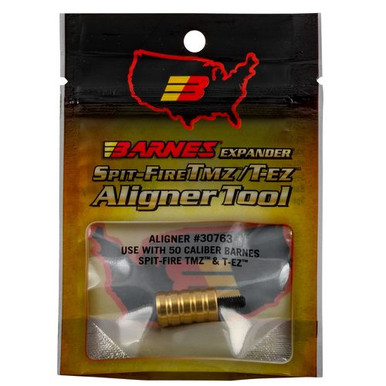 Barnes Bullets 30763 MZ Aligner  MZ Aligner Tool 50 Cal