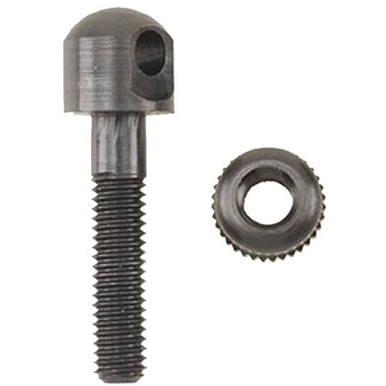 Grovtec US Inc GTHM53 7/8 in Machine Screws Bulk Parts Packs Black