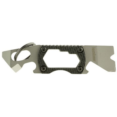 Kershaw 8810X PT-2  3CR13 Steel Bead Blasted FRN K Texture FRN Black