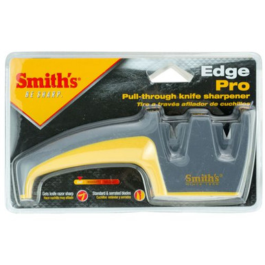 Smiths Products 50090 Edge Pro Pull-Thru Sharpener Ceramic Stone Coarse, Extra Fine