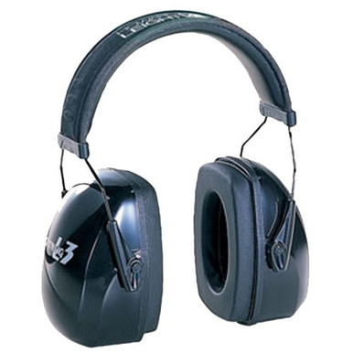 Howard Leight R03318 Leightning L3 Earmuffs 30 dB Black