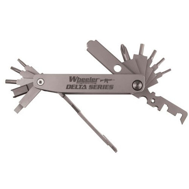 Wheeler 1078948 Delta Series Multi-Tool Delta Series Multi-Tool