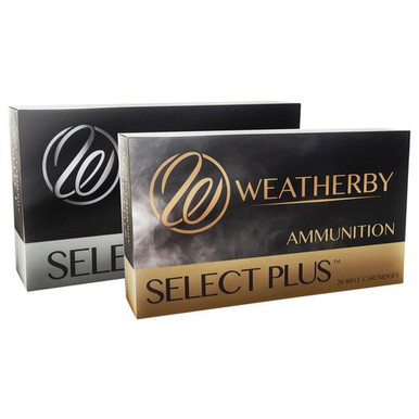 Weatherby B24080TTSX Select Plus  240 Wthby Mag 80 gr Barnes Tipped TSX Lead Free 20 Bx/ 10 Cs