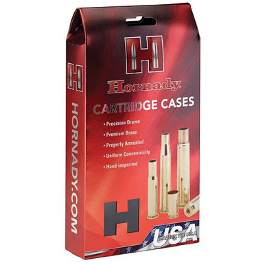 Hornady 8618 Unprimed Cases  224 Valkyrie Rifle Brass 50