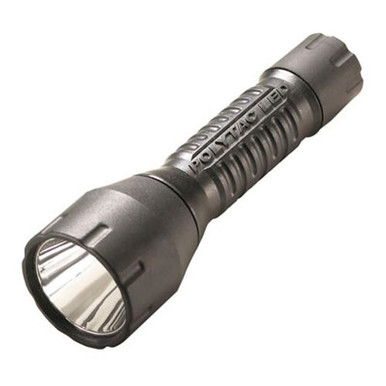 Streamlight 88860 PolyTac HP 600/260/35 Lumens LED Polymer Black CR123A Lithium