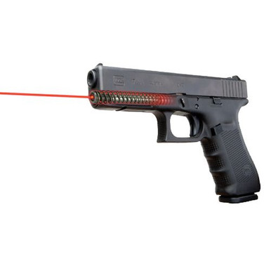 LaserMax LMSG419 Guide Rod  Red Laser Fits Glock 19 Gen4