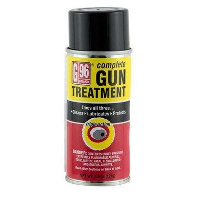 G96 1055 Gun Treatment  4.5 oz Aerosol