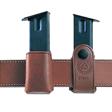 Galco SMC26 SMC  Single Fits S&amp;W M&amp;P Shield 9mm Luger/40 S&amp;W Leather Tan