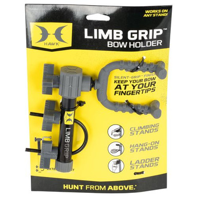 Walkers HWK-3019 Limb Grip Bow Holder U-bolt Connection
