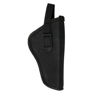Bulldog DLX1 Pit Bull Hip Holster OWB Mini Semi-Auto Nylon Black