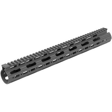 UTG Pro MTU019SS AR15 Super Slim Handguard 
Rifle Aluminum Black